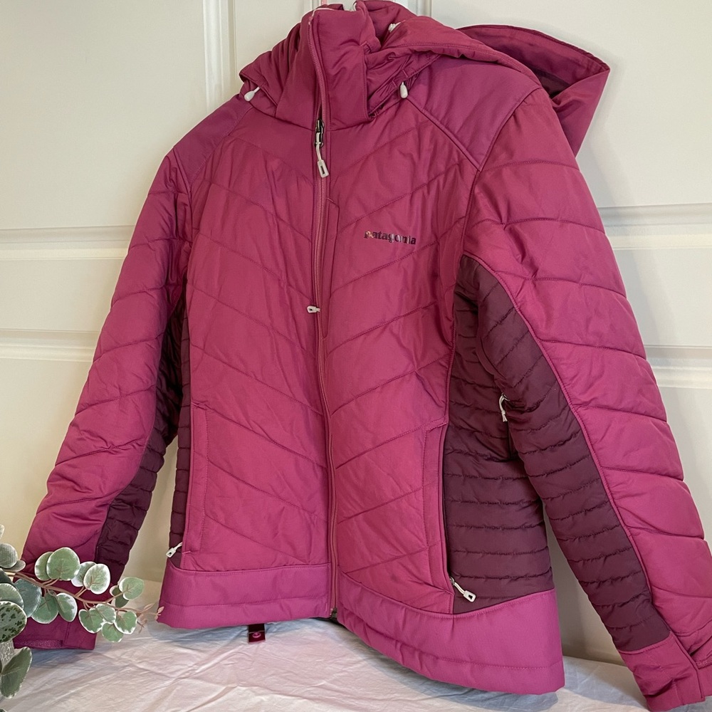 Patagonia Women’s Medium Ski/Snowboard Jacket in Fushia